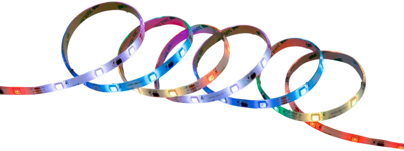 Светодиодная лента Airam Smart LED Strip Pixel 24V RGB IP20 5м (цвет Пиксель)