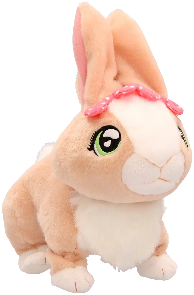Зайчик Club Petz Betsy коричневый