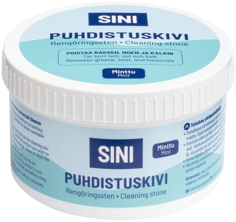 SINI Очищающий камень, мята 300г