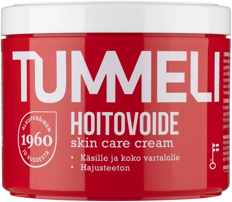 Туммели 410г Сливки