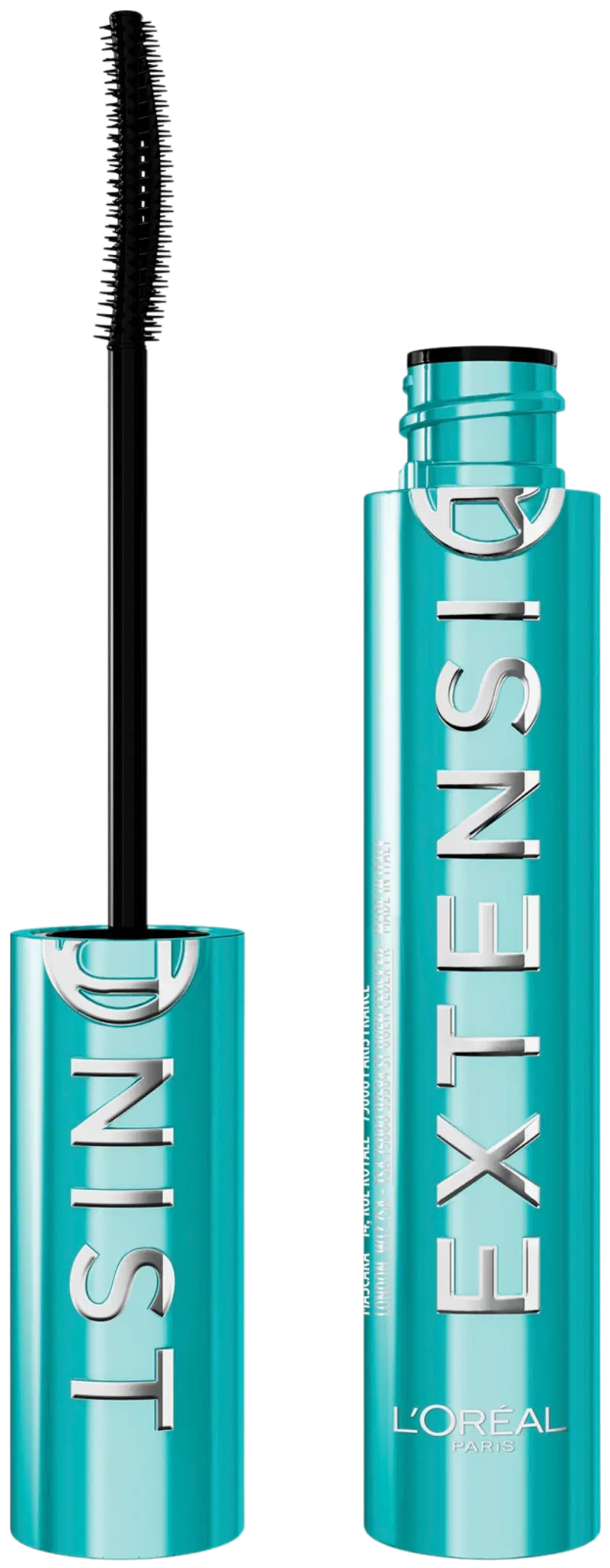 L'Oréal Paris Telescope Extensionist Водостойкая тушь для ресниц Черная 9,9 мл