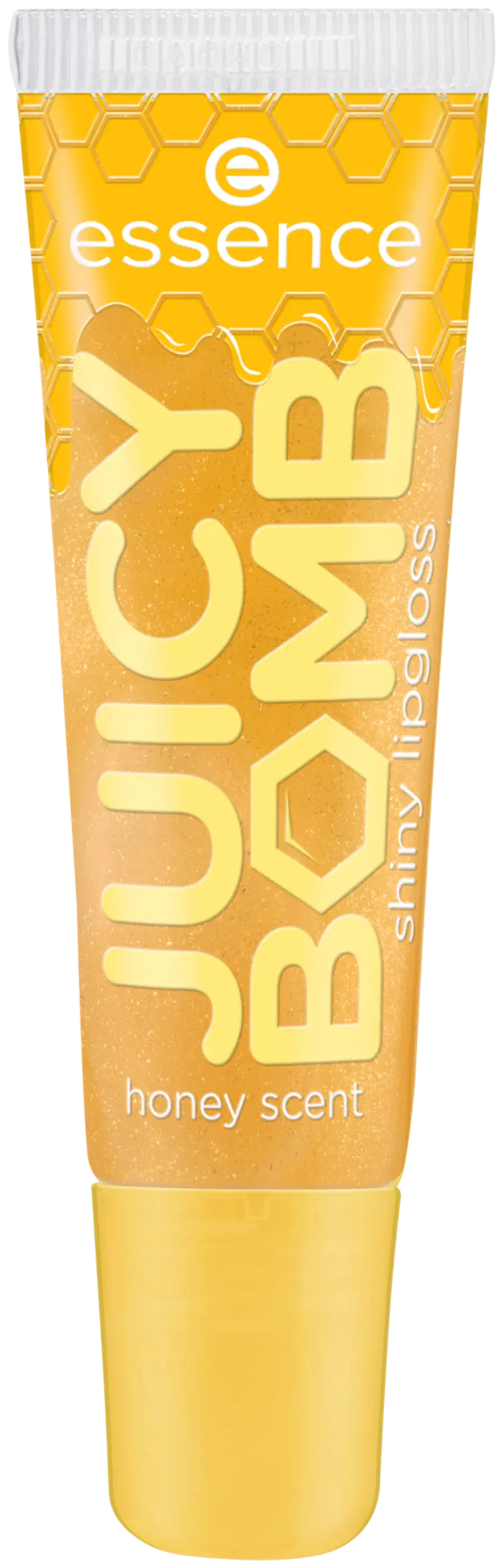 Эссенция JUICY BOMB блестящий блеск для губ 109 Bee Mine 10 мл (цвет Пчелиная шахта)