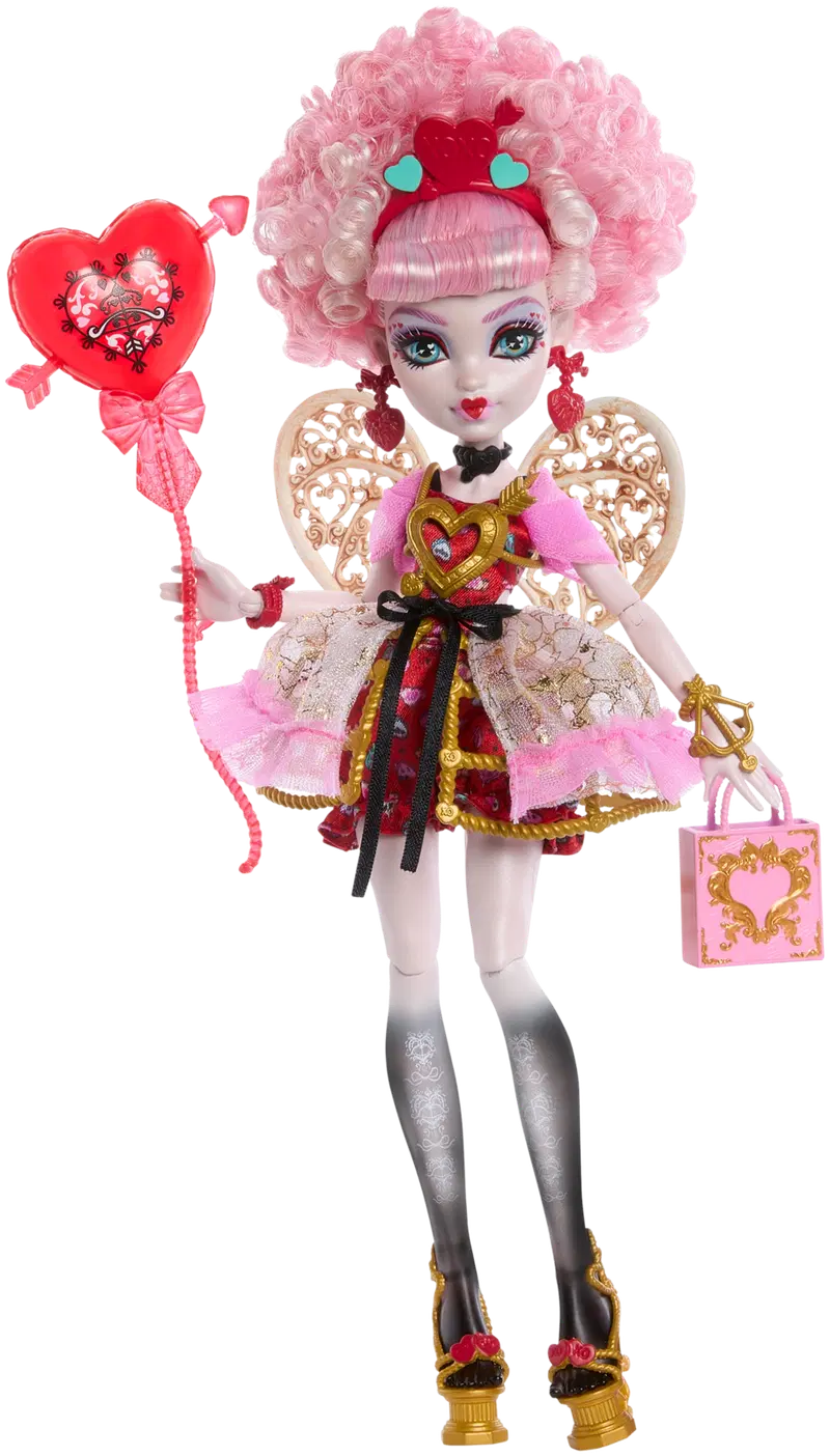 Monster High Страшно Милый День Рождения Купидон