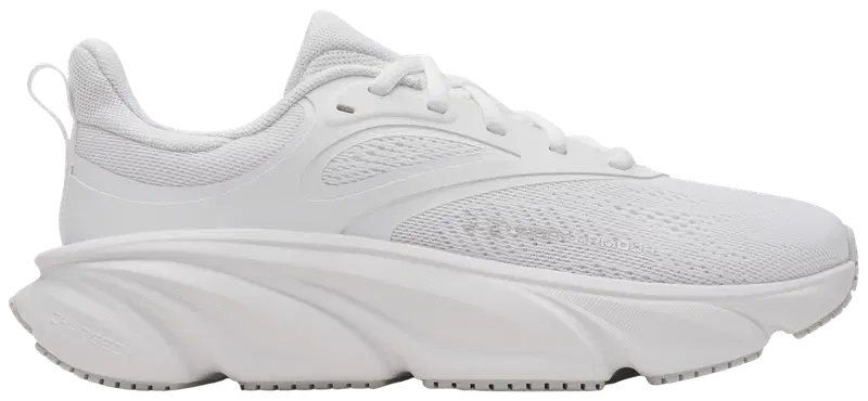 Женские кроссовки Under Armour Rogue 6 (размер 5,5, цвет БЕЛЫЙ)