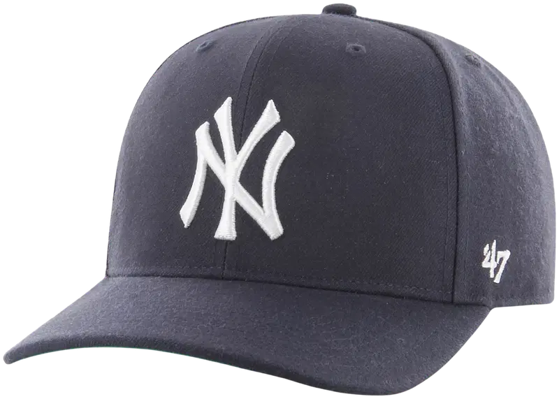 47. Кепка Brand NY Yankees MLB Cold Zone MVP DP (цвет военно-морской)