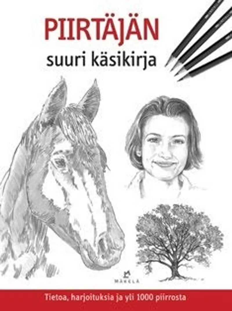 Фостер, Большой справочник рисовальщика.