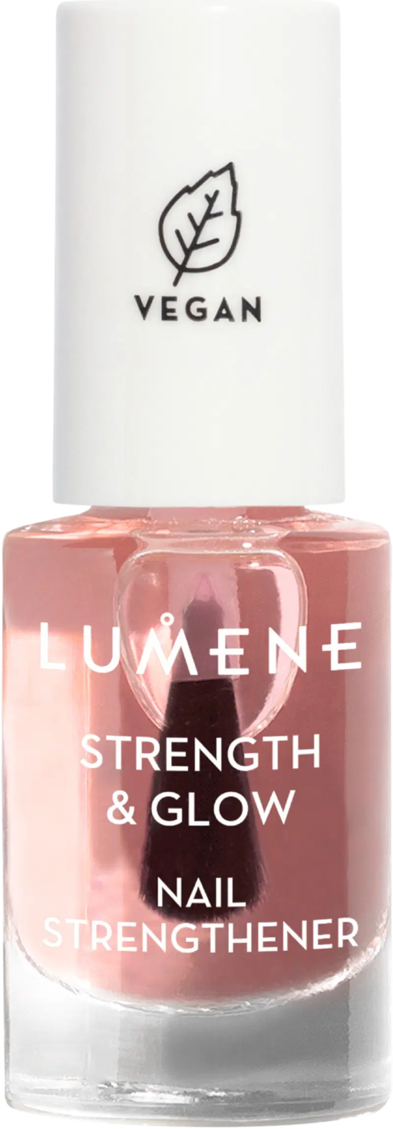 Укрепитель для ногтей Lumene Strength & Glow 5 мл (цвет Один оттенок)