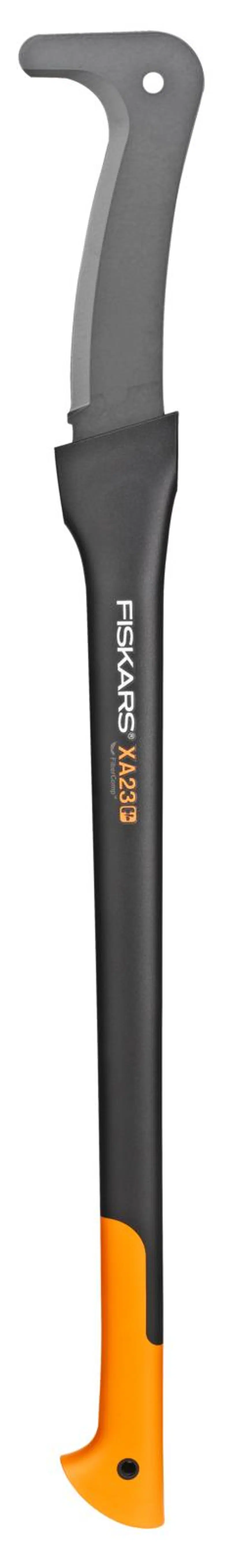 Двуручное деревянное ружье Fiskars Xpert™ XA23. (цвет ЧЕРНЫЙ)