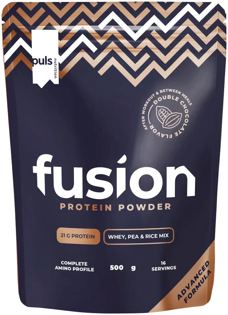 PULS Fusion Протеиновый шоколад 500г