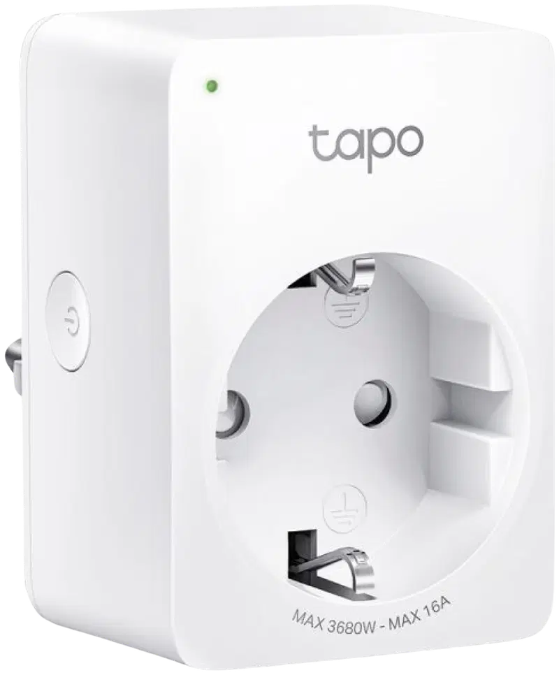 Умная розетка Tapo P110 с измерением энергопотребления