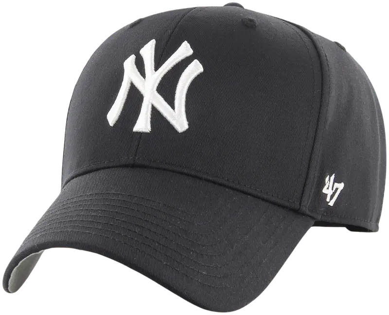 47Фирменная кепка Yankees (цвет Черный)