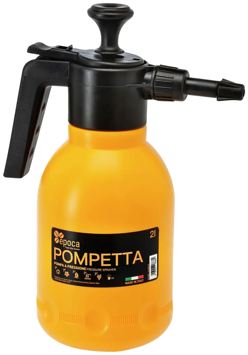 Шприц Epoca Pompetta 2 л.