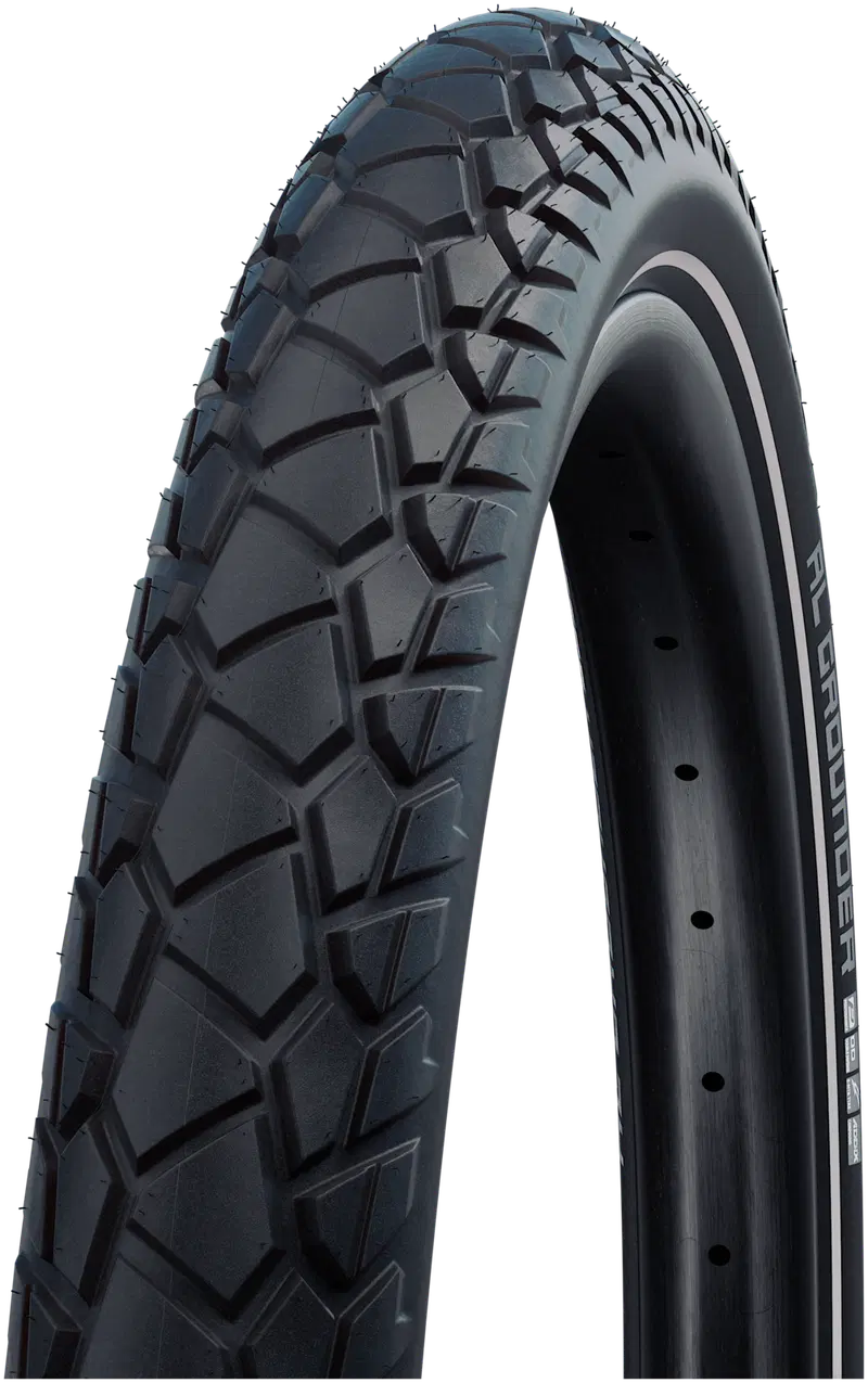 Наружная шина Schwalbe 27,5x2,35 60-584 Al Grounder