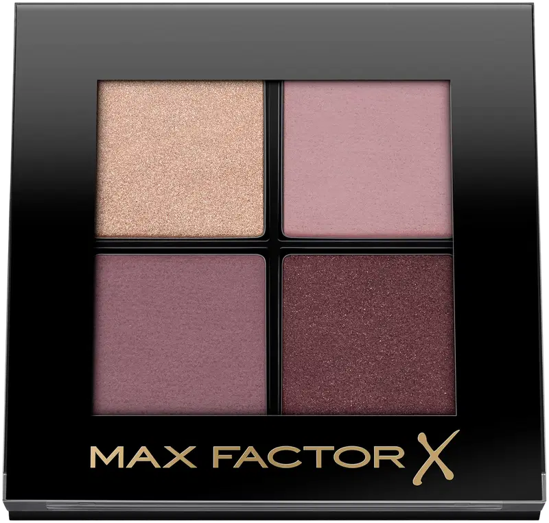 Max Factor Color X-pert Soft Touch Palette 02 Crushed Bloom Палетка теней для век 4,3 г (цвет Раздавленный Блум)