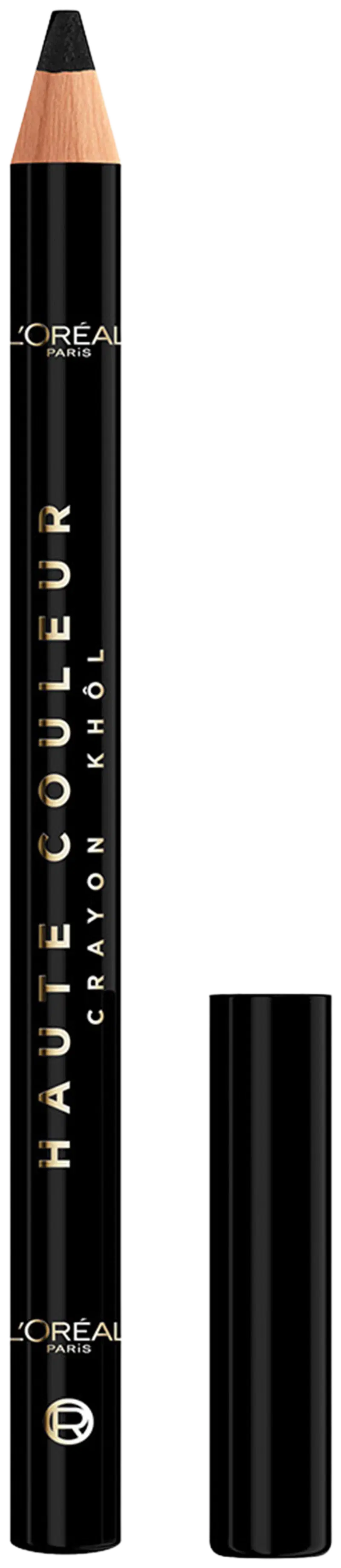 L'Oréal Paris Haute Couleur Eye Liner 120 Brun Leather 1,2 г (размер СТАНДАРТ, цвет Нуар Шелк)