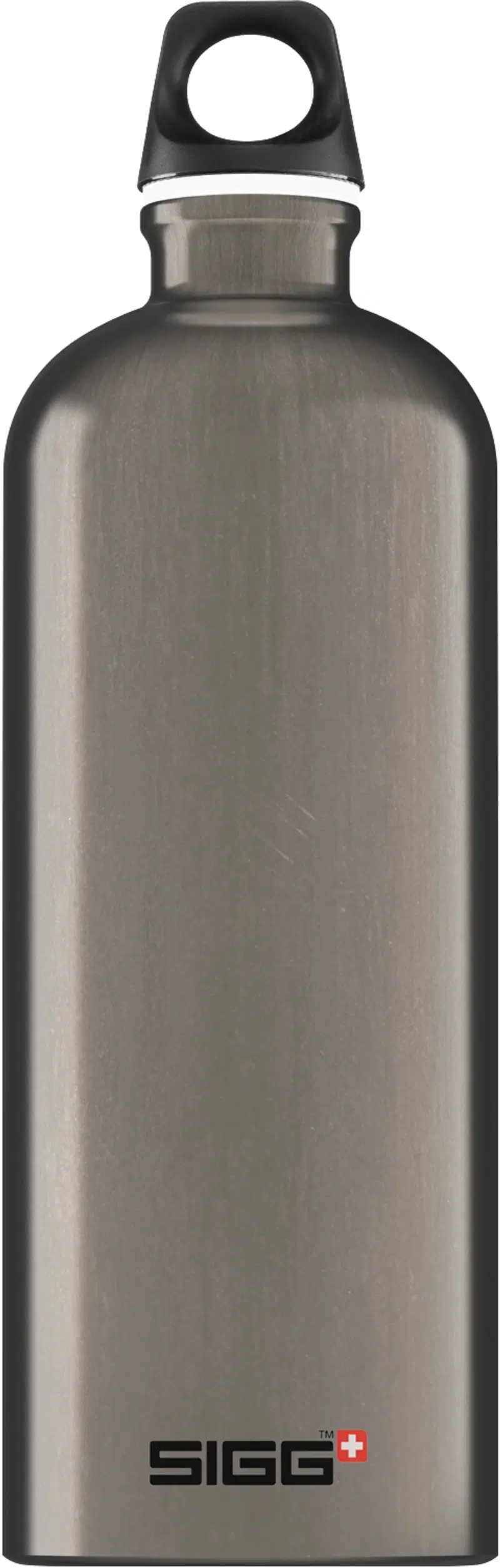 Бутылка питьевая Sigg Traveler 1л. (цвет Копченый жемчуг)