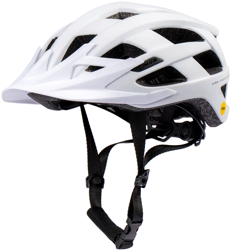 Limar MTB/городской шлем Alben MIPS 57-62 см белый