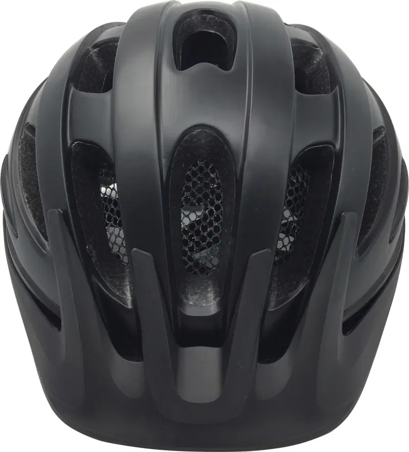 Велосипедный шлем Jupiter Urban TBBH195 черный 58-62 (цвет Черный)
