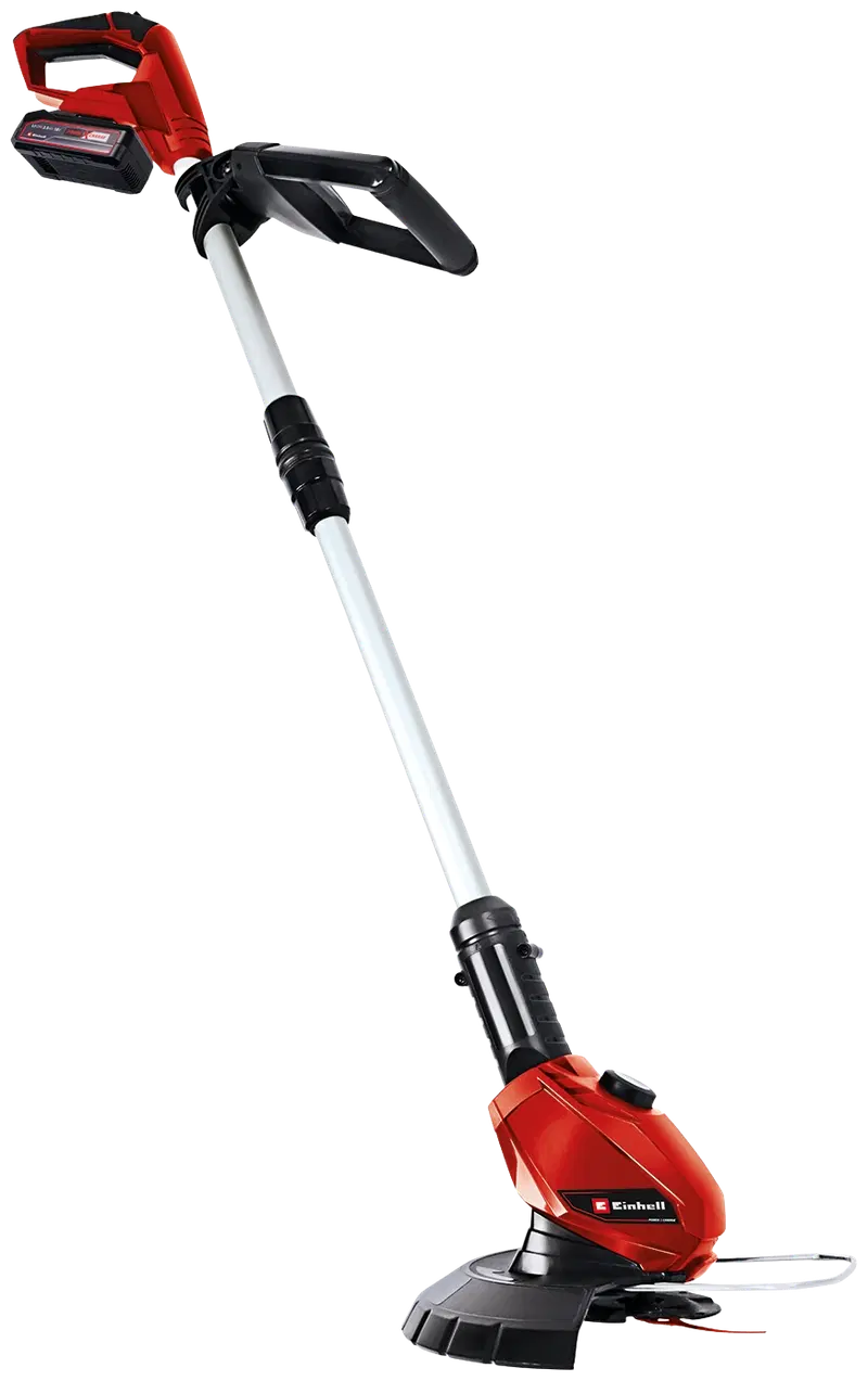 Аккумуляторный триммер Einhell GE-CT 18 Li (1x 2,5 Ач)