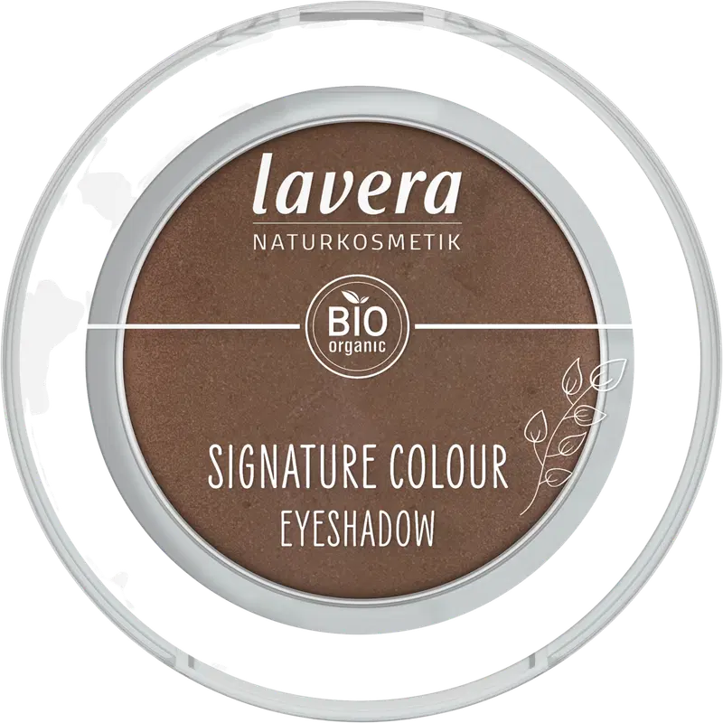 Тени для век Lavera Signature Color – Орех 02- (цвет Орех 02)