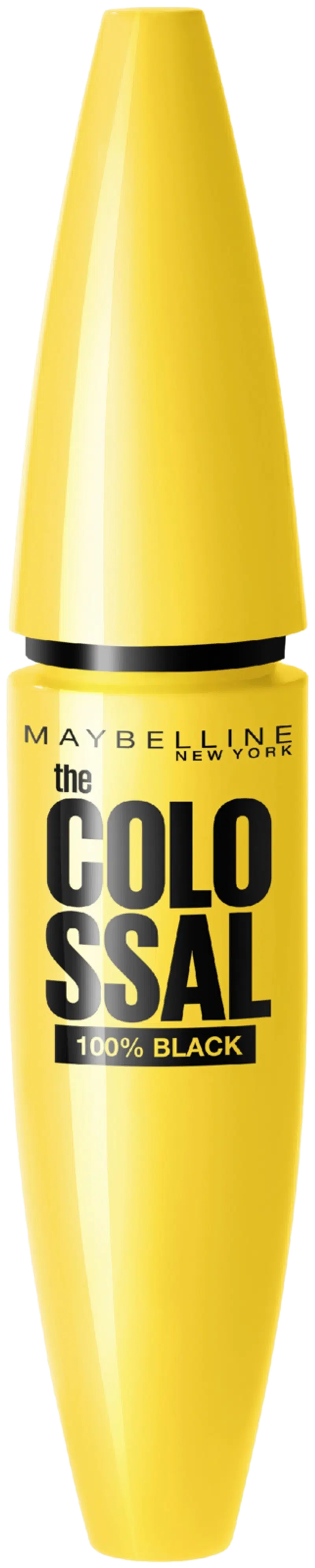 Тушь для ресниц Maybelline New York Colossal 02 Extra Black 10,7 мл (цвет Экстра черный)