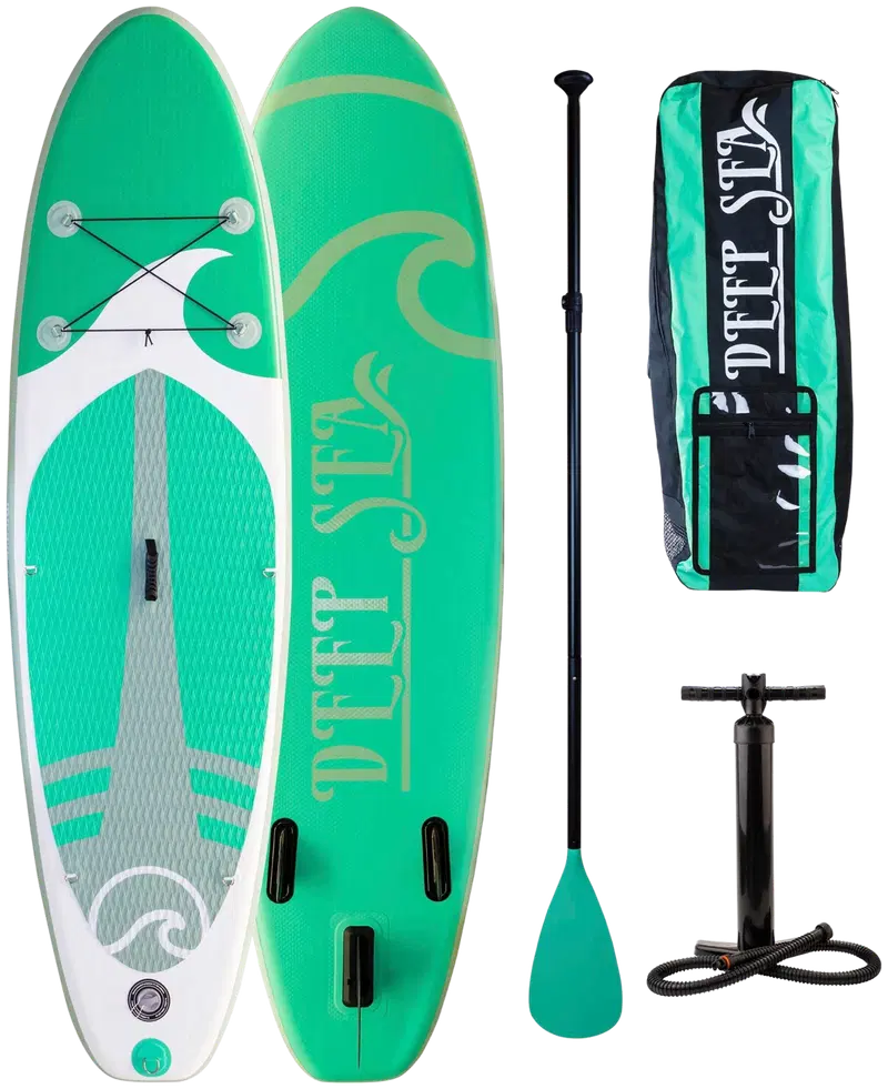 Набор досок Deep Sea SUP Standard (цвет Синий)