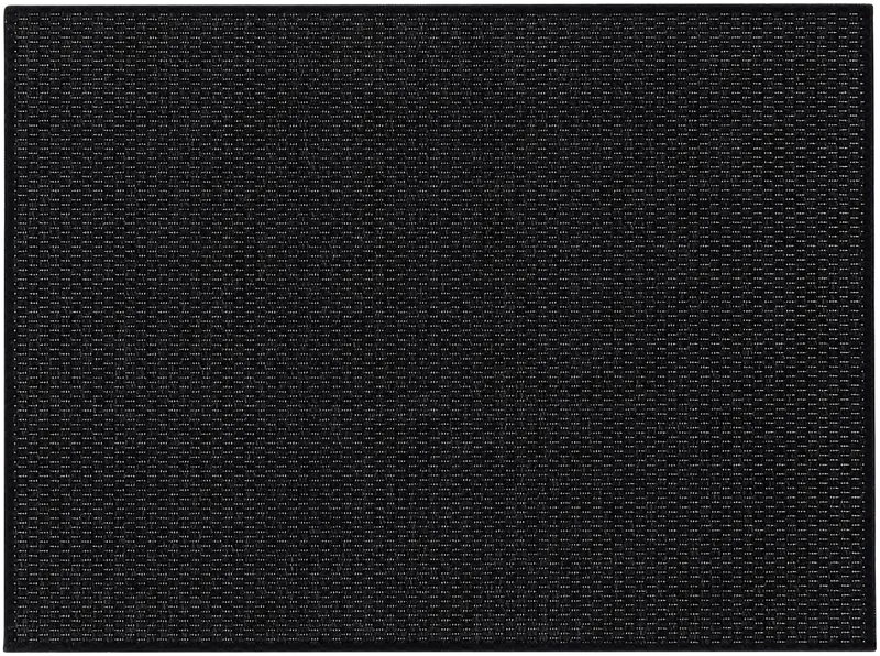 Narma Коврик FlatWave Bono 60 x 80 см черный (цвет черный)