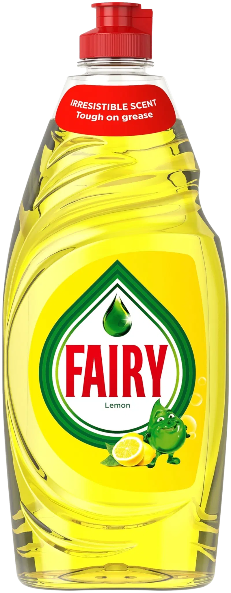 Средство для мытья посуды Fairy Original Lemon, 654 мл.