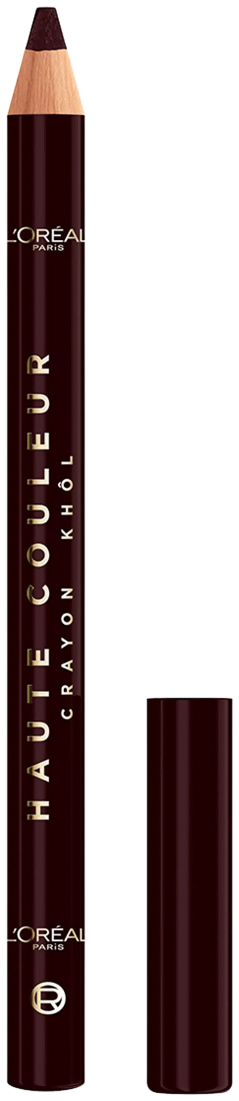 L'Oréal Paris Haute Couleur Eye Liner 120 Brun Leather 1,2 г (размер СТАНДАРТ, цвет Бордо Кашемир)