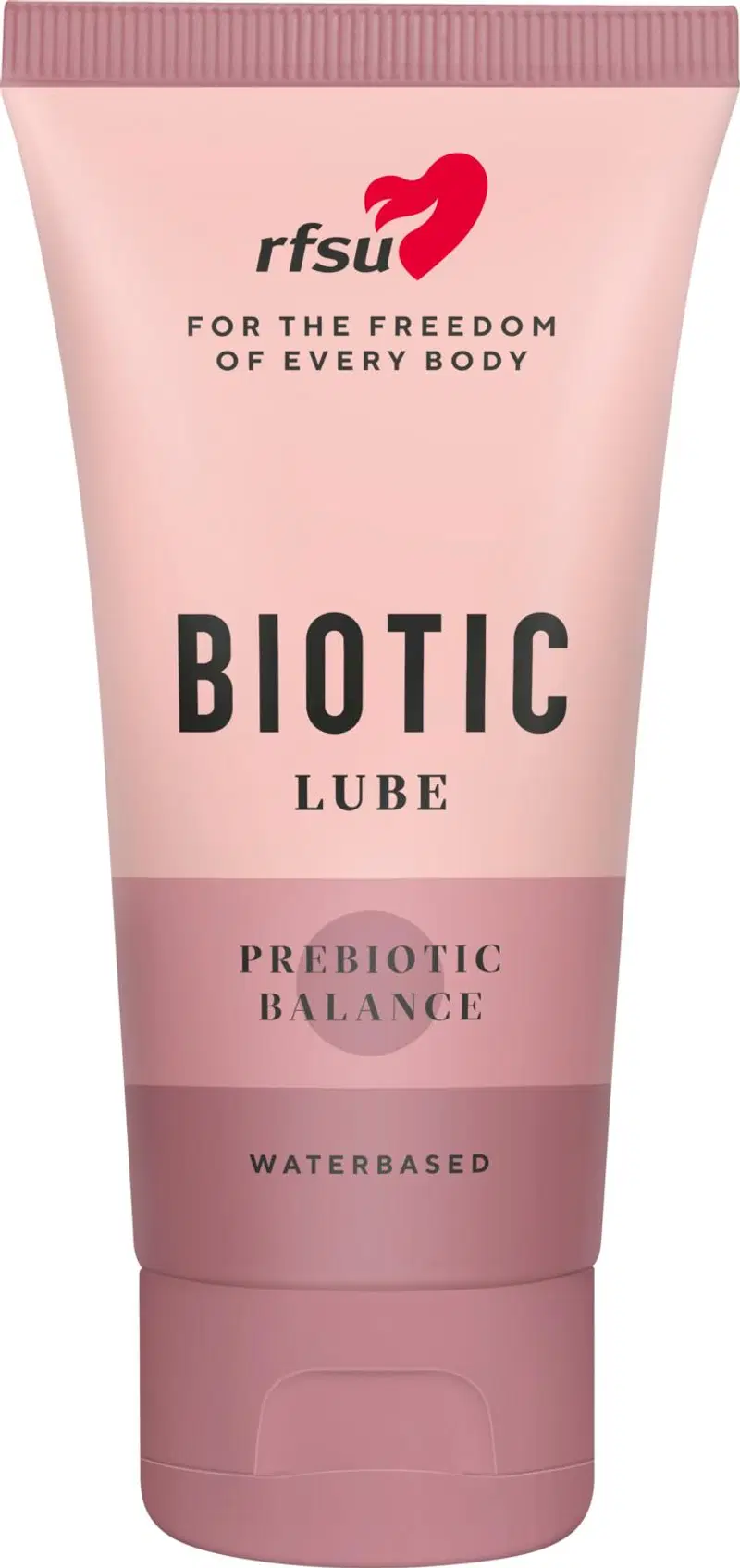 RFSU Biotic Lube смазка на водной основе 50мл