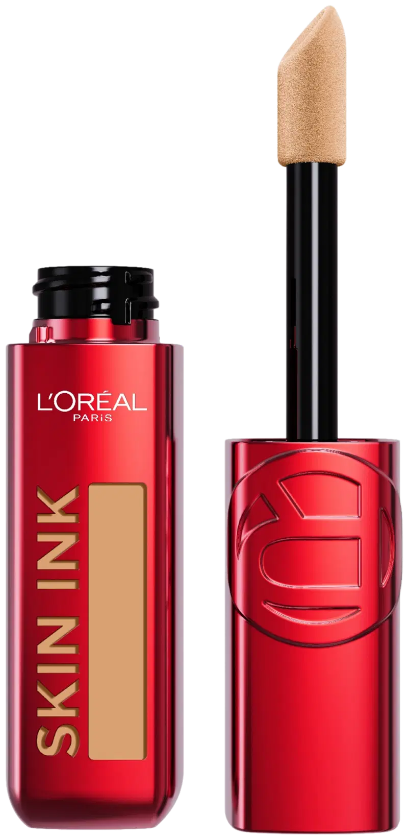 L'Oréal Paris Infaillible Skin Ink Foundation 15 нейтральный 15 мл (размер ОДИН РАЗМЕР, цвет 318 Круто)