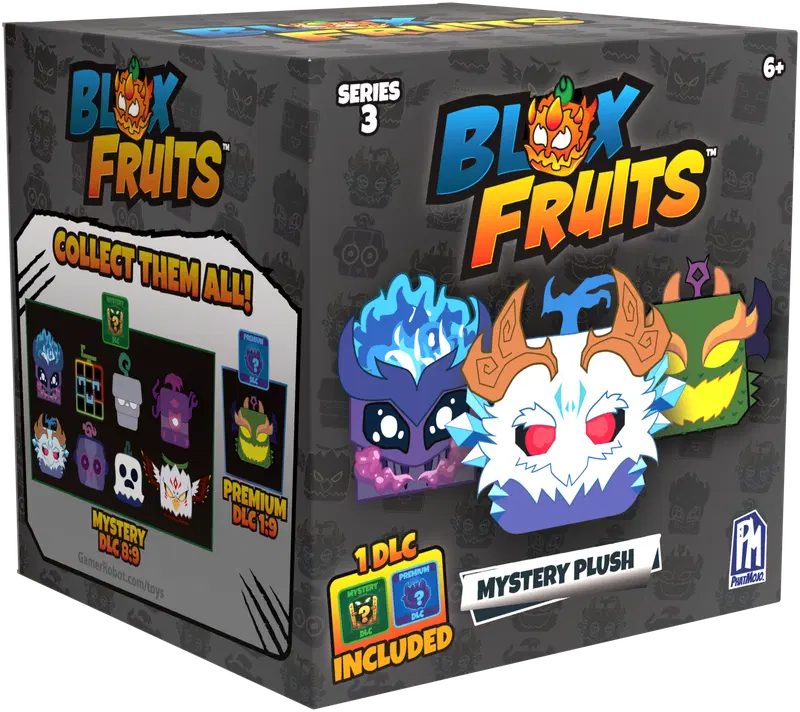 Blox Fruits 10см упаковка-сюрприз вид.S3