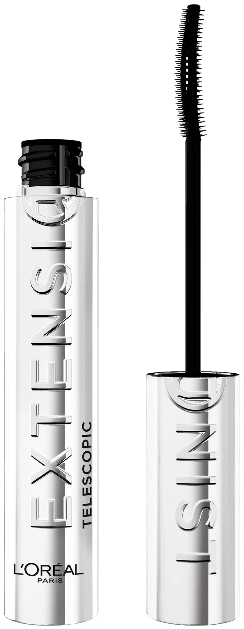 L'Oréal Paris Телескопическая удлиненная тушь для ресниц Черная 9,9 мл