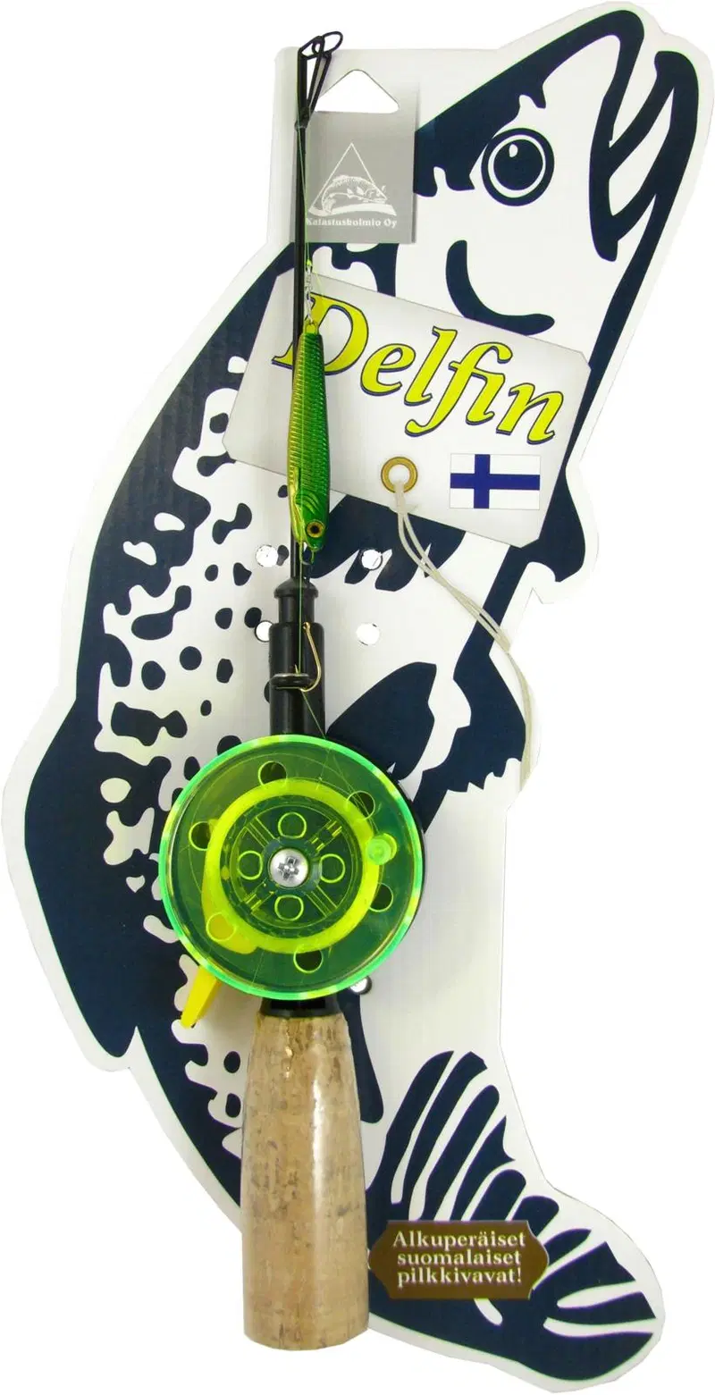 Комплект коньков Delfin 16