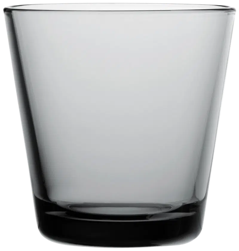 Стакан Iittala Kartio 21cl серый 2 шт (цвет Серый)