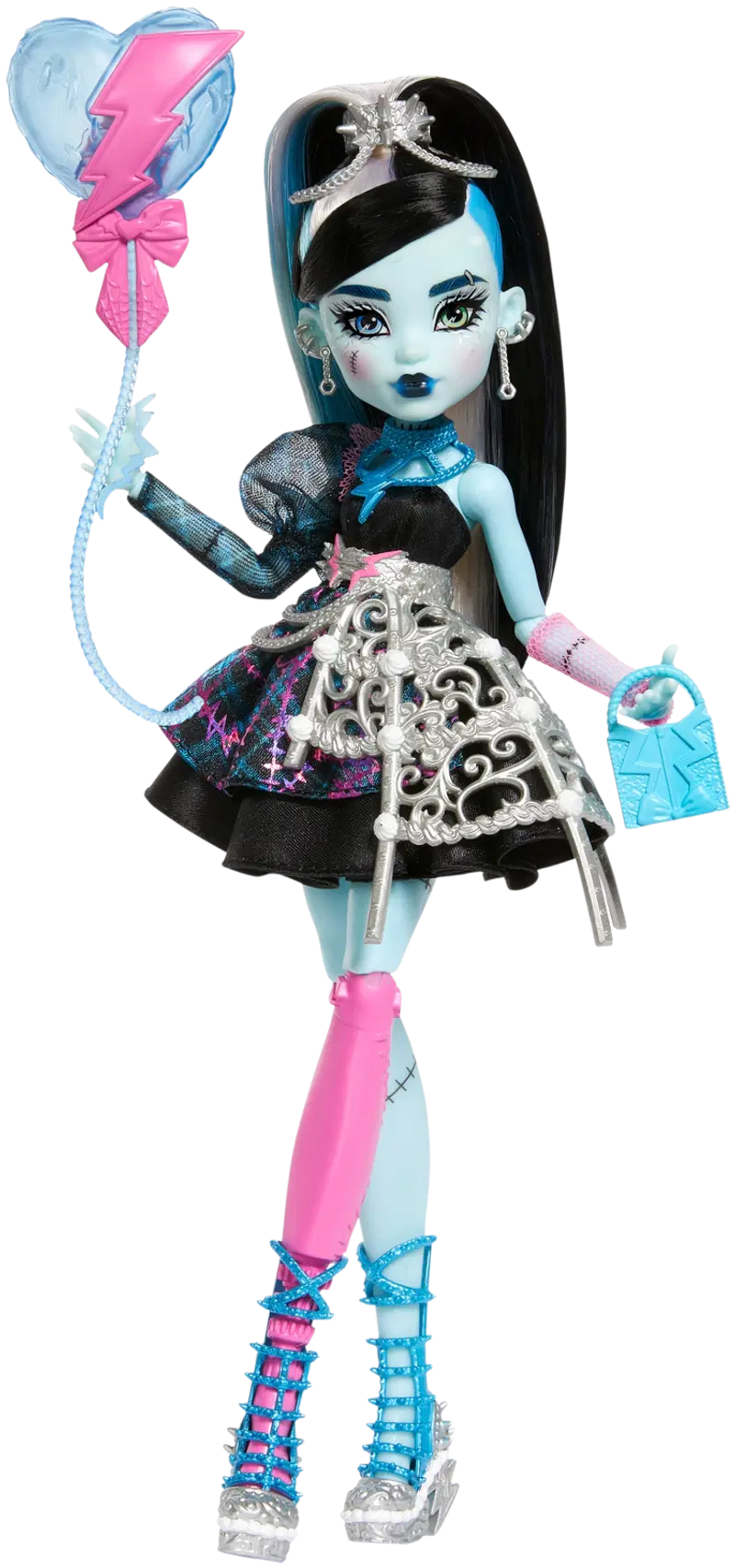 Monster High Страшно Милый День Рождения Фрэнки