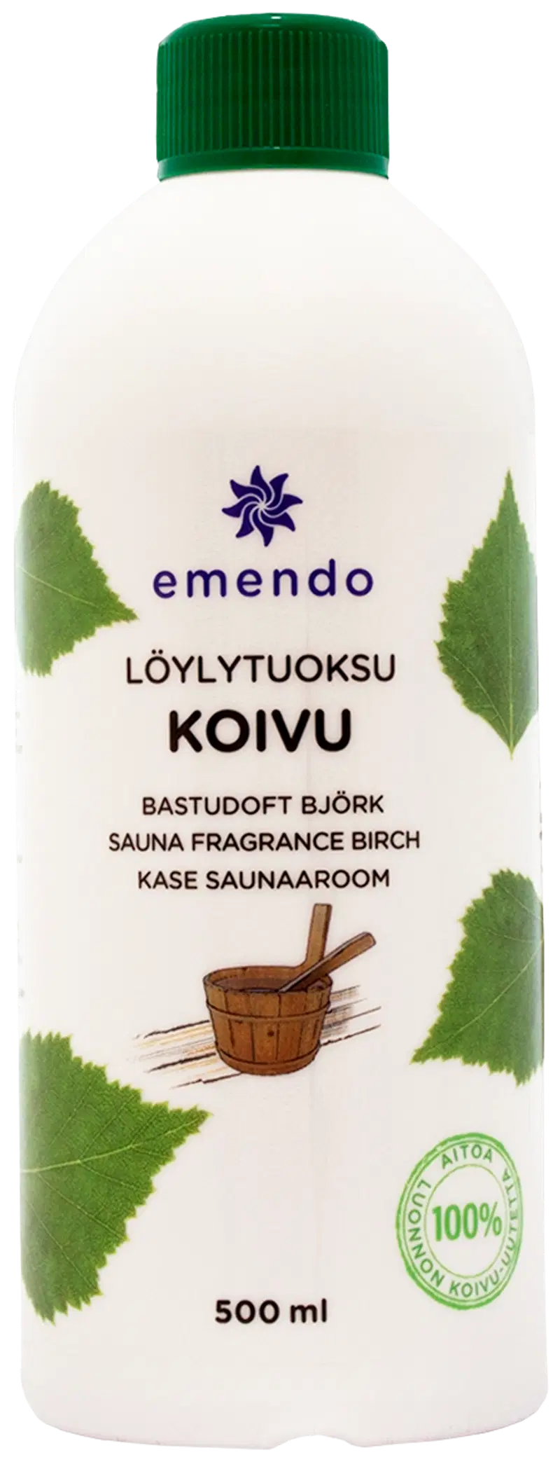 Emendo Löylytokku Березовый 500 мл