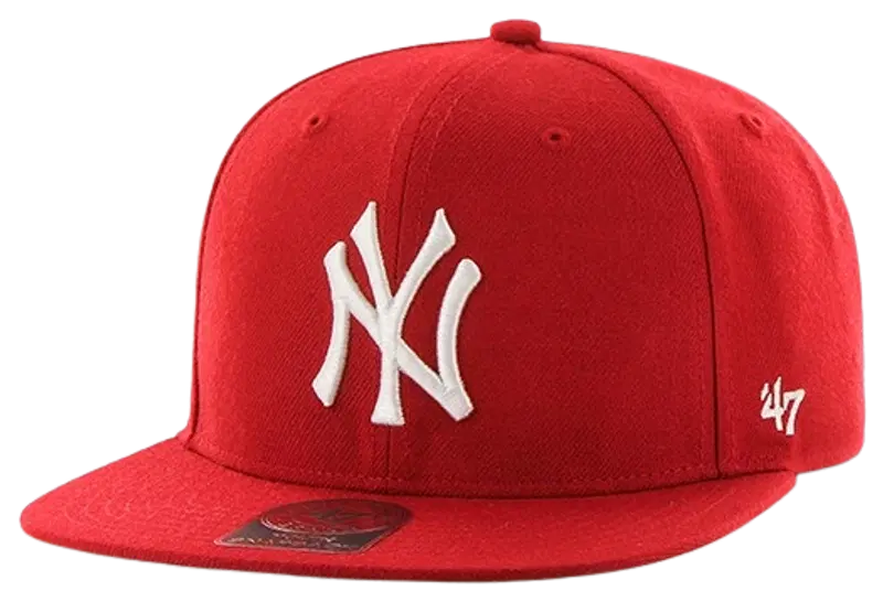 47Фирменная кепка Yankees (цвет Эд)