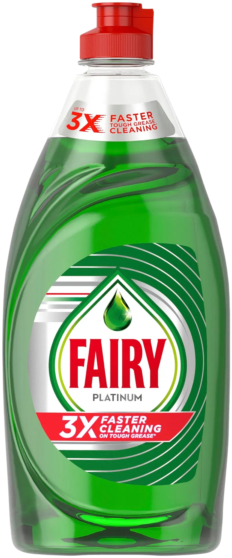 Средство для мытья посуды Fairy Platinum 520мл