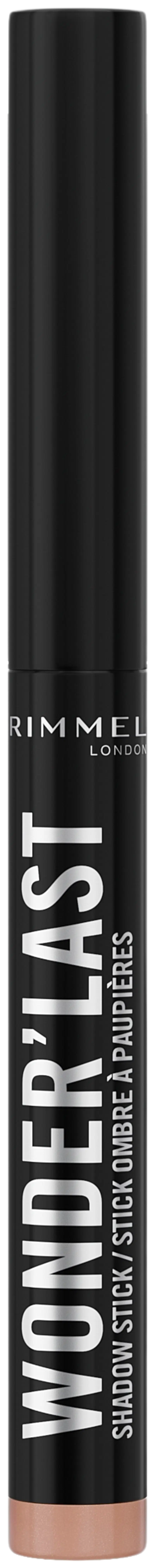 Rimmel Wonder'Last Shadow Stick 1,64 г 003 Copper Wink, тени для век (размер 1,64 г, цвет Морозная роза)