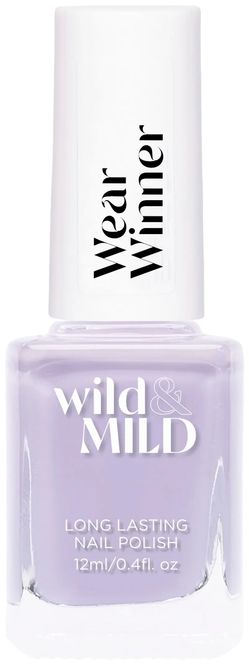 Лак для ногтей Wild&Mild Wear Winner W018 Дикая лаванда 12мл