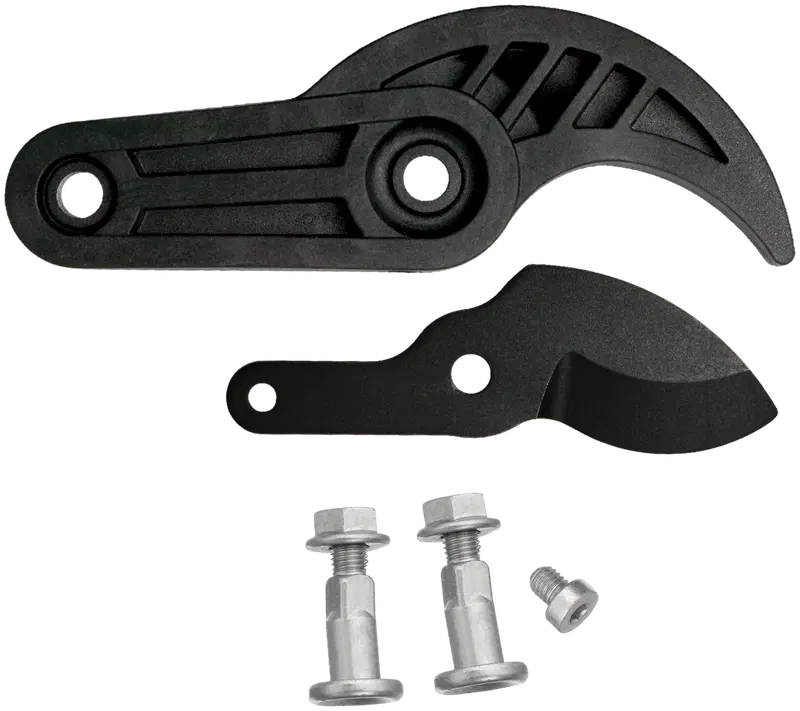 Запчасть Fiskars, ножи, наковальни + винты L71
