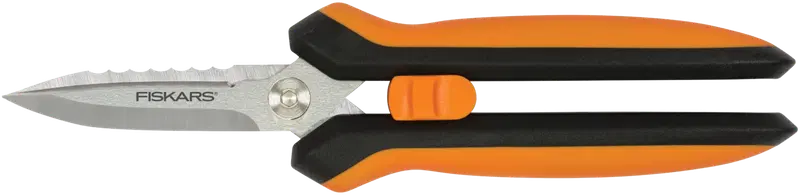 Универсальные ножницы Fiskars SP320 с точным наконечником