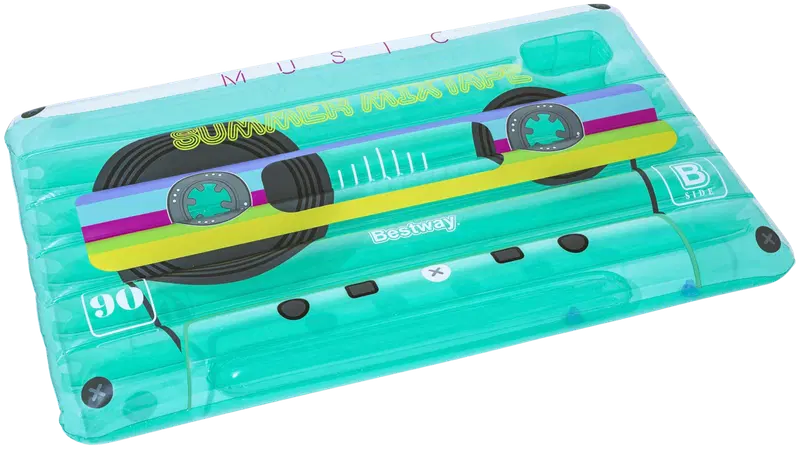 Матрас для плавания Bestway Retro Beats