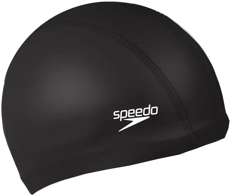 Шапочка для плавания для взрослых Speedo Pace Cap (цвет Черный)