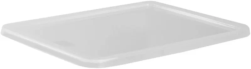 Крышка Nordiska Plast для коробок Store it 30л/40л/60л (цвет прозрачный)