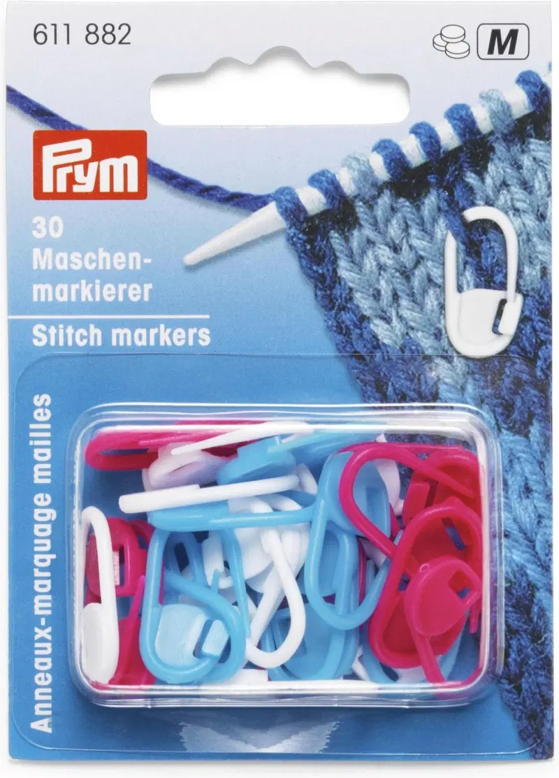 Маркеры Prym Loop 30 шт.