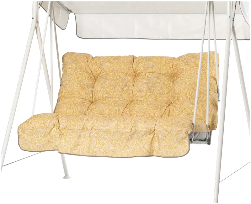 Varax Cushion Duo 98B желтый (цвет желтый)