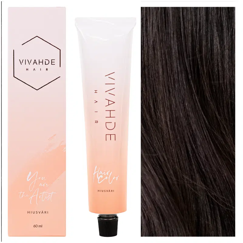 Vivahde Hair 6 A Пепельная краска для волос 60 мл