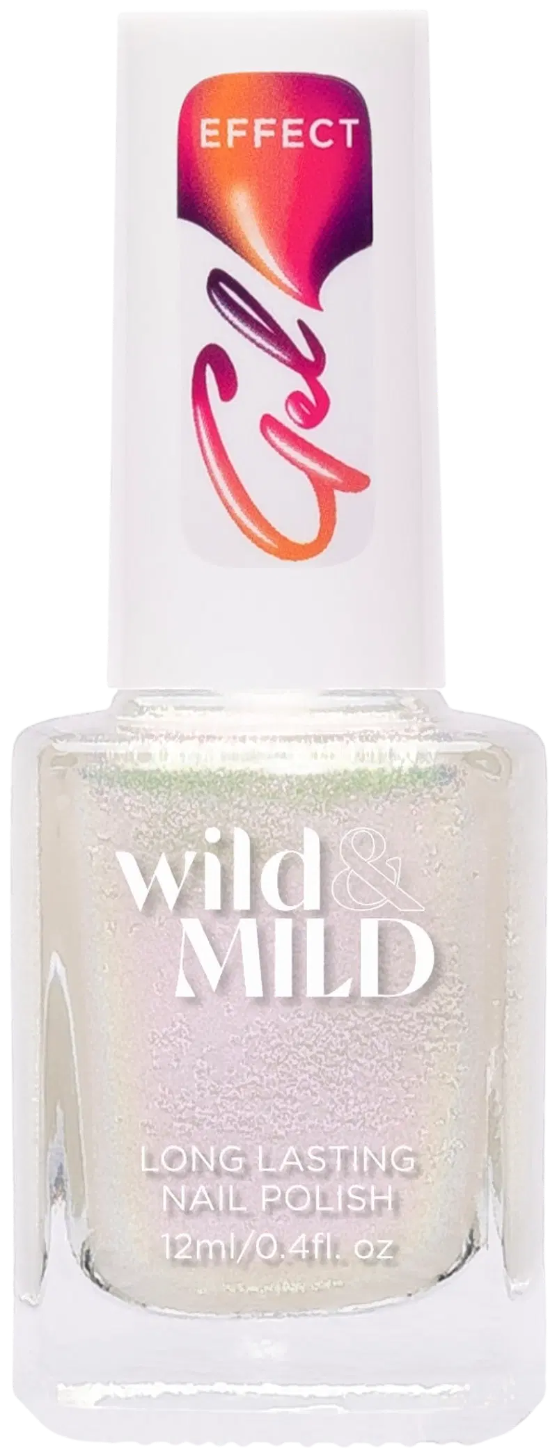 Лак для ногтей Wild&Mild Gel Effect GE16 Stardust 12 мл